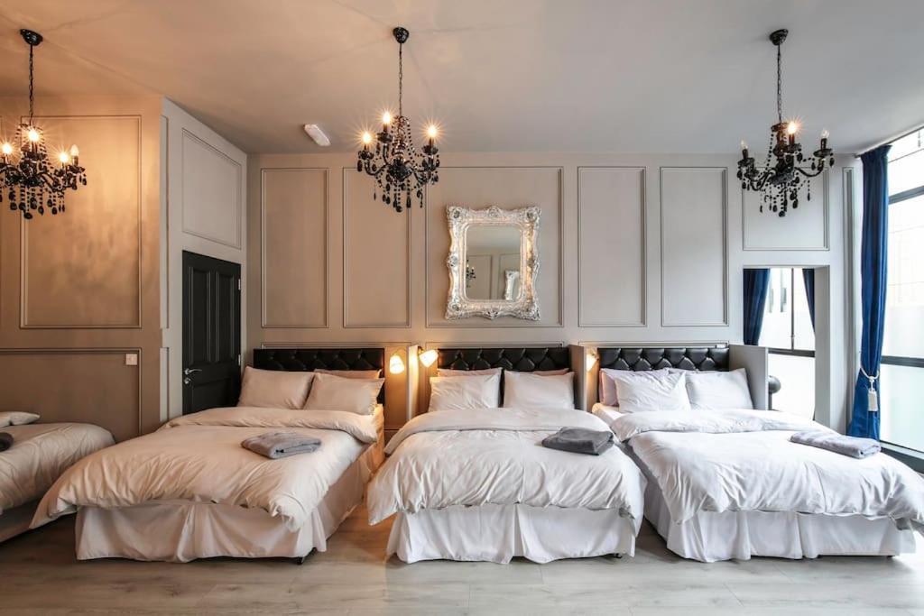 The V.I.P Suite - Sleeps 24! Best For Large Groups Liverpool Exterior foto