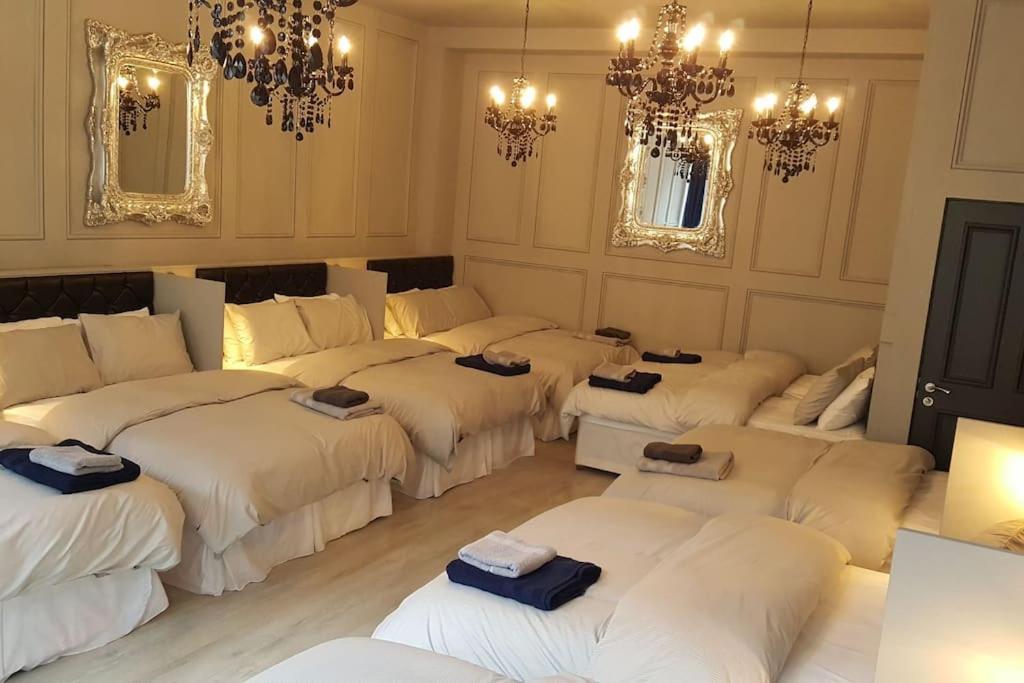 The V.I.P Suite - Sleeps 24! Best For Large Groups Liverpool Exterior foto
